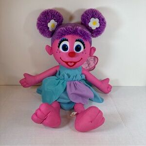 Sesame Street Abby Cadabby Large Plush
